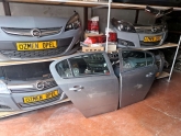 ÖZMEN OPEL ASTRA H ÇIKMA SAĞ SOL ÖN ARKA KAPI SEDAN