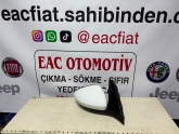 Oto Çıkma Parça / Kaporta & Karoser / Dış Ayna Komple / Fiat / Egea / Çıkma Parça 