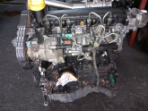 1.5 DCİ CLIO ARKADAN MARŞLI EURO 3 MOTOR 65 LIĶ