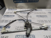 ÇIKMA RENAULT LAGUNA 2 SAĞ ÖN CAM KRİKOSU MOTORSUZ K-523
