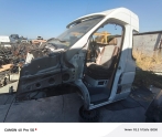 VW CRAFTER SOL ÖN ÇEYREK ŞASE OTO FEDAİ