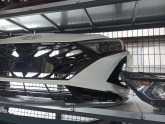 HYUNDAİ İ20 2023-2025 KOMPLE ÖN TAMPON ORİJİNAL ÇIKMA YEDEK PARÇA