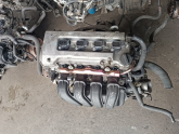 Toyota Corolla kople motor