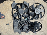 FORD CONNECT FAN DAVLUMBAZ VE MOTORU 7T168C607NB