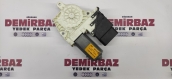 1C0959811A GOLF 4 BORA SOL ARKA CAM MOTORU