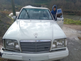 MERCEDES W212 KAPUT ORJİNAL ÇIKMA
