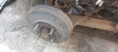 Oto Çıkma Parça / Fren & Debriyaj / Kampana Komple / Kia / Rio / Çıkma Parça 