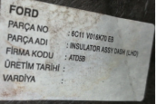 Oto Çıkma Parça / Isıtma, Soğutma & Klima / Kalorifer Kutusu / Ford / Transit / Çıkma Parça 