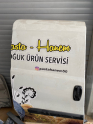 Dobo geniş aile sağ sürgülü kapı hatasız