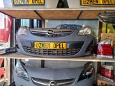 ÖZMEN OPEL CORSA D ÖN TAMPON SAĞ SOL FAR PANJUR IZGARA