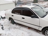 Oto Çıkma Parça / Motor / Motor Komple / Toyota / Corolla / Çıkma Parça 