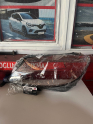 W205 SOL ÖN FAR CAMI ORJİNAL SIFIR LOGOLU