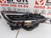 TOYOTA C-HR FULL LED SAĞ FAR ÇIKMA ORİJİNAL PARÇA