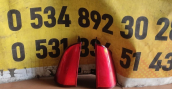 W639 VİTO SAĞ SOL ARKA ÜST REFLEKTÖR A6398201964-A6398201864