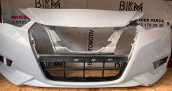 Nissan Micra K14 (2018-) Ön Tampon Çıkma Orjinal
