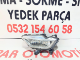 HYUNDAI İ20 SİS LAMBASI SOL 15/17LEDLİ FAR TİP orijinal çıkma