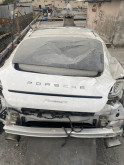 PORSCHE PANAMERA HURDA BELGELİ