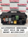 A2129009025 MERCEDES W207 W212 ÖN SAM BEYNİ A2129015407