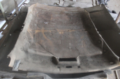 FORD MONDEO 1998 MODEL 2.0 OTOMATİK TAVAN DÖŞEME