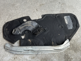 Renault kangoo 1-2 ön kaput keçesi havalandırması ön panel demiri