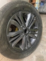 Volvo XC40 V40 V60 225/60/R17 Hankook Lastik  Alaşımlı Jant (1)