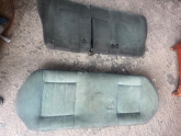 FORD ESCORT 97 CL ARKA KOLTUK ÇIKMA ORJİNAL HATASIZ