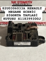 82U0306033A RENAULT MEGANE SCENİC SİGORTA TAPLASİ S118399300J