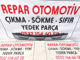 dacia sandero arka tampon alt kaplama spoyler 850701402r 2013-20