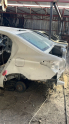 Citroen c elysee sol arka çamurluk
