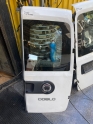 FİAT DOBLO GENİŞ AİLE ARKA BAGAJ KAPAGI