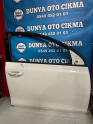 VOLKSWAGEN GOLF 6 - SAĞ ÖN KAPI BEYAZ - 2009-2012 ORJİNAL ÇIKMA