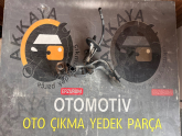Oto Çıkma Parça / Mekanik / Pedal / Citroen / Nemo / Çıkma Parça 
