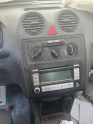 VOLKSWAGEN CADDY TEYP VE ORTA KONSOL
