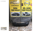 Chevrolet aveo t300 sıfır muadil arka tampon ORJİNAL OTO