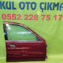 mitsubishi lancer sağ ön kapı