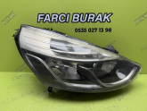 CLİO 4 FAZ 1 NİKELAJLI SAĞ FAR ORJİNAL 2012-2016 260102796R