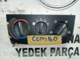 OPEL COMBO C KLİMA PANELİ ÇIKMA SÖKME YEDEK PARÇA