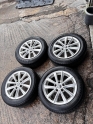 RENAULT MEGANE 4 205/55R 16 JANT LASTİK TAKIMI AKİL YAMAN OTO