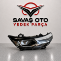 SANDERO MOT. İÇİ SIYAH LEDSIZ FAR SAĞ SOL 2022 VE ÜZERİ /KAMPANYA