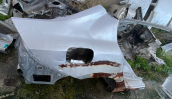 Oto Çıkma Parça / Kaporta & Karoser / Çamurluk / Renault / Laguna / Çıkma Parça 