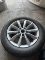 SKODA OCTAVIA JANT ÇIKMA ORIJINAL 2013 2016