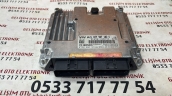 0Z7907182K 0281040123  AUDİ Q5 MOTOR BEYNİ