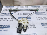 ÇIKMA PEUGEOT 407 SOL ÖN CAM KRİKOSU K-466
