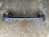 Skoda Yeti 2014 - 2019 Arka Tampon Çıkma Orjinal 5L6807421B