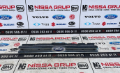 FORD CONNECT ÖN PANJUR ORJİNAL ÇIKMA