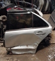 Orj çıkma hatasız mercedes w210 sol arka kapı camı