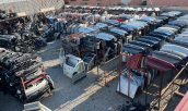 Oto Çıkma Parça / Motor / Turbo Hortumu / Dacia / Duster / Çıkma Parça 