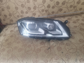 Volswagen passat b7 ledli mercekli far