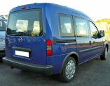 Oto Çıkma Parça / Kaporta & Karoser / Arka Cam / Opel / Combo / Çıkma Parça 