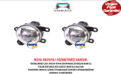 FORD FOCUS-PUMA-MONDEO-KUGA ST LİNE SİS FARI SOL SAĞ SIFIR